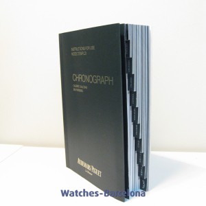 AUDEMARS PIGUET libro
