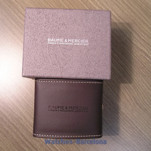 BAUME MERCIER Caja