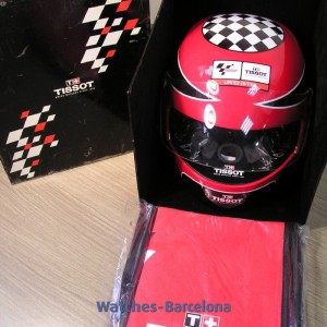 Caja reloj moto GP