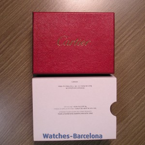 Cartier Kit de limpieza