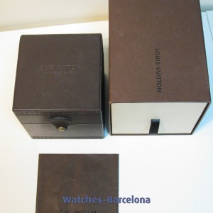  LOUIS VUITTON Caja