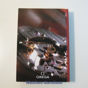 OMEGA manual instrucciones