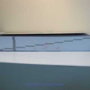 OMEGA manual instrucciones