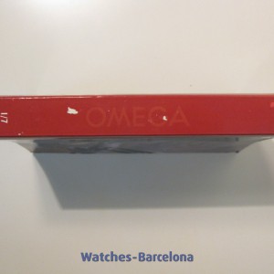 OMEGA manual instrucciones