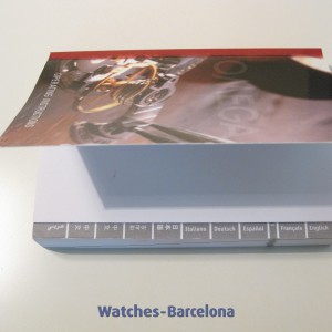 OMEGA manual instrucciones