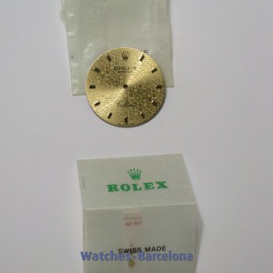 ROLEX Esfera