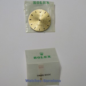ROLEX Esfera