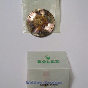 ROLEX Esfera