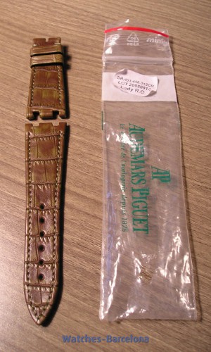 AUDEMARS PIGUET strap