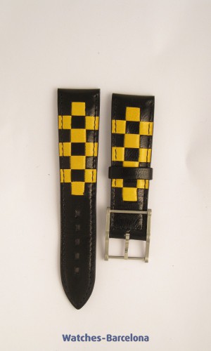 B.R.M. strap