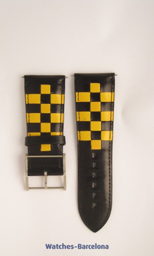 B.R.M. strap