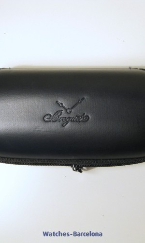 BREGUET Caja