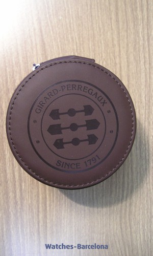 GIRARD PERREGAUX Caja viaje