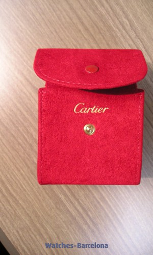 CARTIER Travel box 