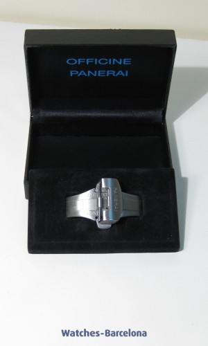 PANERAI  Hebilla