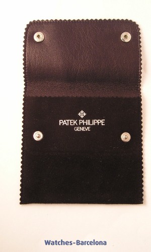 PATEK PHILIPPE   travel pouch