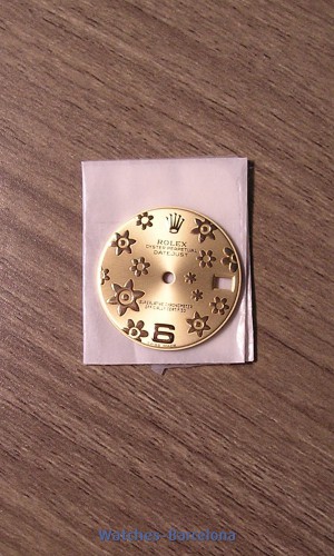 ROLEX Esfera