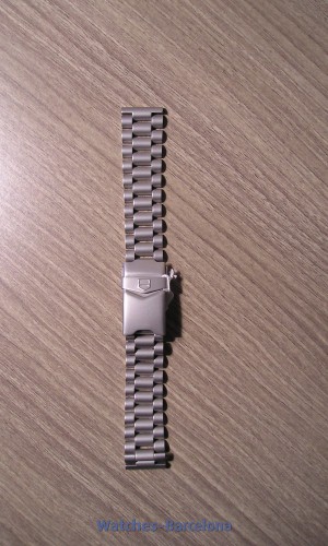 TAG HEUER Brazalete
