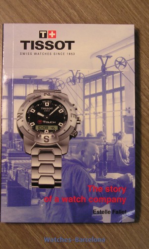 TISSOT book