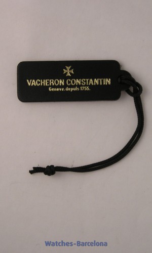 VACHERON CONSTANTIN Etiqueta