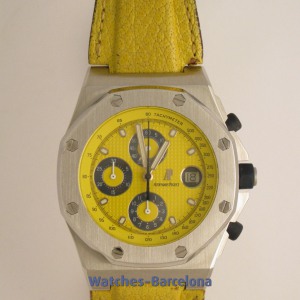 AUDEMARS PIGUET Royal Oak Offshore Chronograph