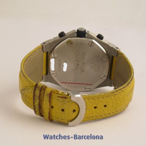 AUDEMARS PIGUET Royal Oak Offshore Chronograph