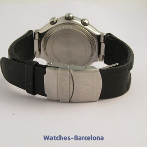 BAUME & MERCIER Formula S chronograph