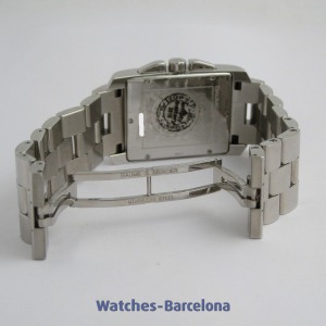 BAUME & MERCIER Hampton chronograph