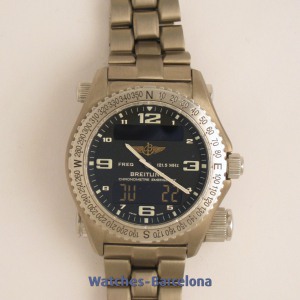 BREITLING Emergency
