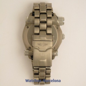BREITLING Emergency