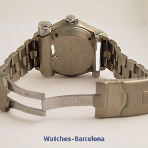 BREITLING Emergency