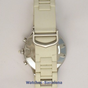 CARTIER 21 Chronoscaph