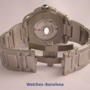 Cartier Calibre