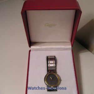 CARTIER MODELO: Santos Vendome Ronde
