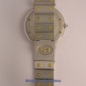 CARTIER MODELO: Santos Vendome Ronde