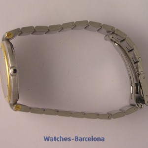 CARTIER MODELO: Santos Vendome Ronde