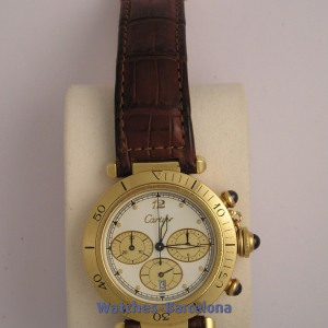 CARTIER Pasha chrono