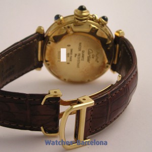 CARTIER Pasha chrono