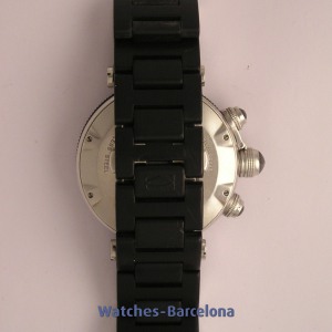 CARTIER Pasha Seatimer chronograph