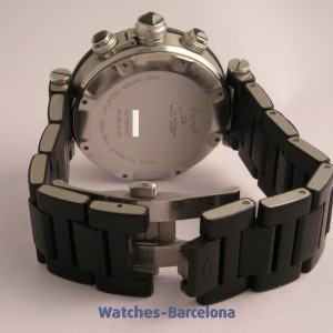 CARTIER Pasha Seatimer chronograph