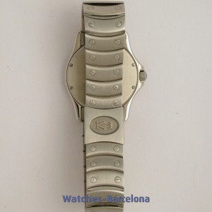 CARTIER Santos Ronde