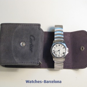 CARTIER Santos Ronde