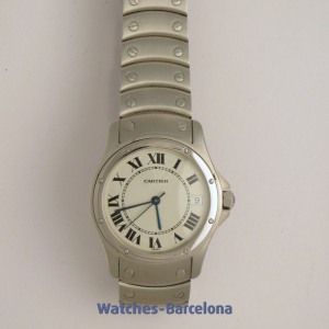 CARTIER Santos Ronde