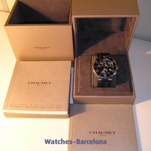 CHAUMET Class one chronograph