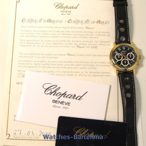 CHOPARD Mille miglia