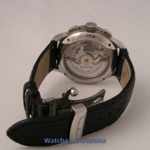 EBERHARD “roue a colonnes” Extra fort grande date