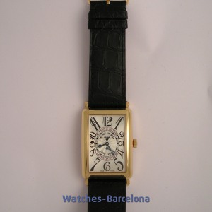 FRANCK MULLER Long Island