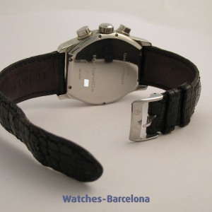 GIRARD PERREGAUX Richeville Tonneau chronograph