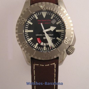 GIRARD PERREGAUX Sea Hawk II Pro