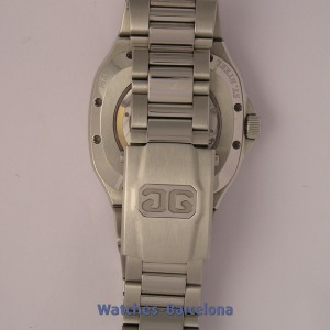 GLASHÜTTE Seventies Panorama Date